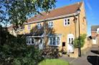 3 bedroom end of terrace house for sale in Little Lester ...