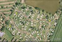 Site Map of Butlins Lakeside