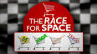 The Race For Space logo