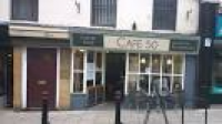 Number 50 Cafe, Yeovil ...