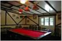 the Puriton Inn pool room