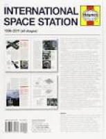 International Space Station Manual: An insight into the history ...