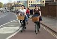 Making Space for Cycling - A guide for new developments and street ...