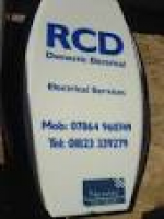 RCD - DOMESTIC ELECTRICAL LTD in Taunton, Somerset TA2 7BZ