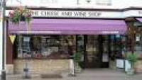 The Cheese and Wine Shop,