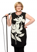 Sarah Millican has become one