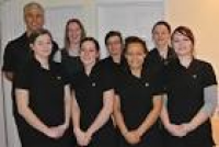 Blenheim Dental Practice Team