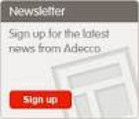 Sign up to Adecco Workstyle