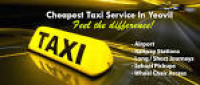 Taxi Yeovil | 00 Cabs - Home