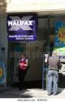 Halifax Bank (HBOS) on a U.K ...