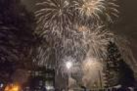 BONFIRE NIGHT 2017: Where to see a fantastic firework display in ...