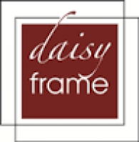 Daisy Frame Picture Framing