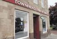 Townhead fish and chip shop