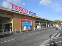 Tesco store on Trunk Road, ...