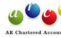 AR Chartered Accountants Logo
