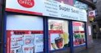 Cambuslang Post Office is ...