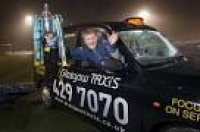 East Kilbride's taxi driver boss Billy Ogilvie: "I have to quit ...