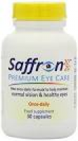 Saffron 2020 Premium Eye Care - Pack of 30 Capsules: Amazon.co.uk ...