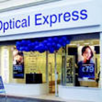 Optical Express Kilmarnock - Eyewear & Opticians - 82 King Street ...