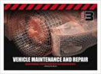 Vehicle Maintenance and Repair Level 3: Amazon.co.uk: Patrick ...