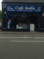 Cafe India, Hamilton ...