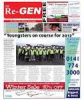 The Regen - issue 69 by Re-gen Newspaper - issuu