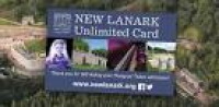 ... New Lanark Unlimited ...