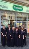 Specsavers In Lanark Look Back On A Spectacular Year | News ...