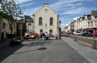 Historic Town of Lanark