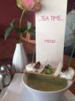 Tea Time, Lanark - Restaurant