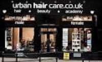 Urban Hair Care is a modern ...
