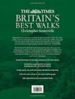 The Times Britain's Best Walks: Amazon.co.uk: Christopher ...