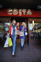 Costa to trial its coffee