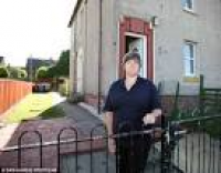 Neighbour's sneering 'Incredible Hulk' taunts at mother who was ...