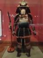 Samurai gear - Picture of Kelvingrove Art Gallery and Museum ...
