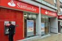 Santander are bottom of the ...
