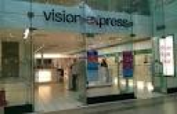 Vision Express, Health & Beauty, Westquay Shopping Centre, Southampton