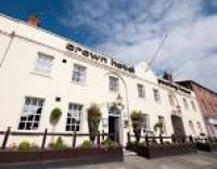 The Crown Hotel Bawtry near ...