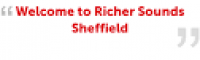 to Richer Sounds Sheffield. "