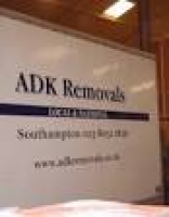 ADK Removals in Southampton SO16 6ST