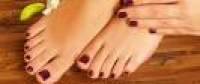 Indulge in a manicure or pedicure from Beauty Enhanced in Southampton
