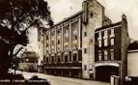 Theatres and Halls in Southampton