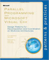 Amazon.com: Parallel Programming with Microsoft Visual C++: Design ...