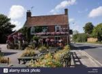 The Green Man pub Wimborne Minster Dorset Stock Photo: 26878013 ...