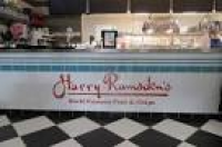 Inside the new Harry Ramsden's ...