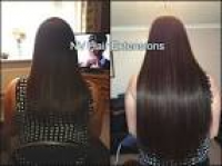 NV Hair Extensions & Beauty - Hair Extension Specialist in Totton ...