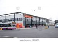 The Sainsbury's superstore