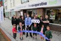 Holmesdale Pupils Open New Southern Co-op Store in Reigate and ...
