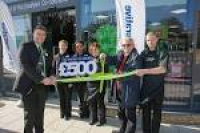 New store supports Southampton food bank | Southern Co-op Food