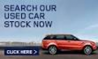 Search our Used Car Stock
